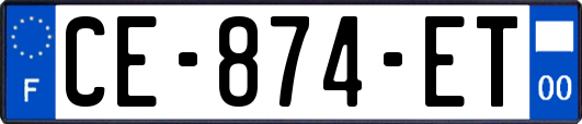 CE-874-ET