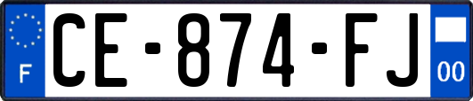 CE-874-FJ