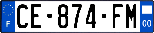 CE-874-FM