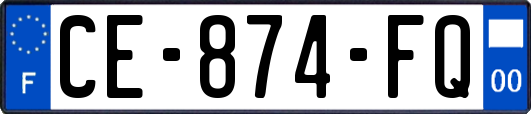 CE-874-FQ