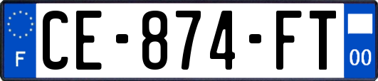 CE-874-FT