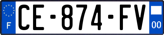 CE-874-FV