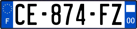 CE-874-FZ