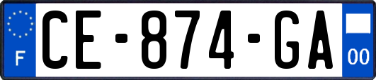 CE-874-GA