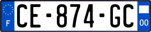 CE-874-GC