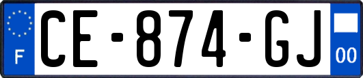CE-874-GJ