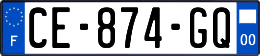 CE-874-GQ