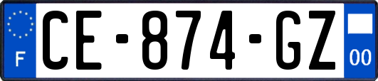 CE-874-GZ