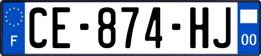 CE-874-HJ