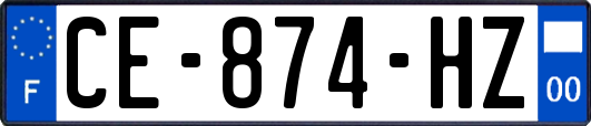 CE-874-HZ