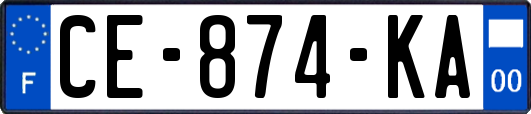 CE-874-KA
