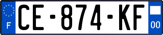 CE-874-KF