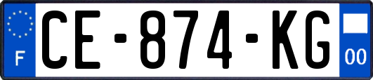 CE-874-KG