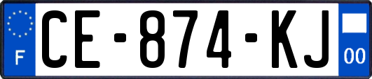 CE-874-KJ