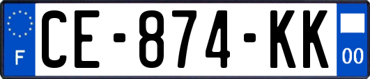 CE-874-KK