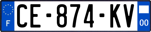 CE-874-KV