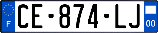 CE-874-LJ