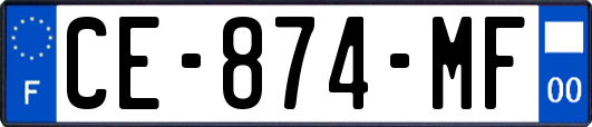 CE-874-MF