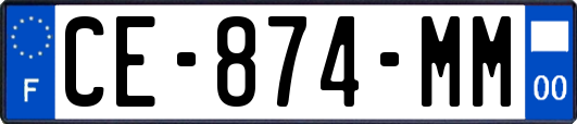 CE-874-MM