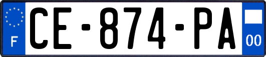 CE-874-PA