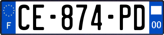 CE-874-PD