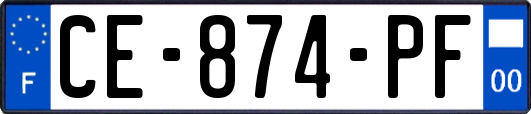 CE-874-PF