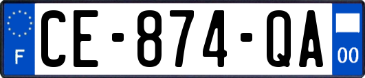 CE-874-QA