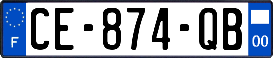 CE-874-QB