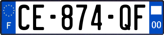 CE-874-QF