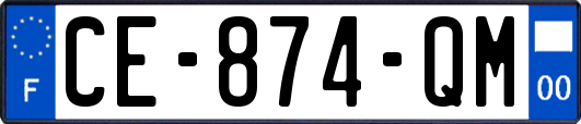 CE-874-QM