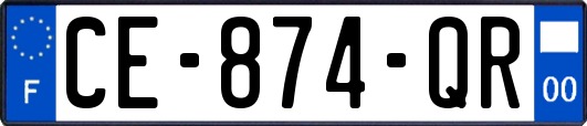 CE-874-QR