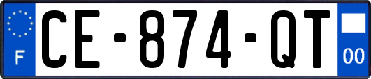 CE-874-QT