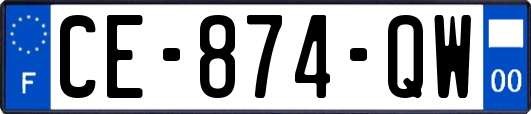 CE-874-QW