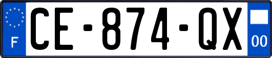 CE-874-QX