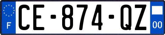 CE-874-QZ