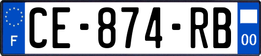 CE-874-RB