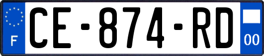CE-874-RD