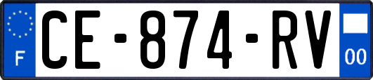 CE-874-RV