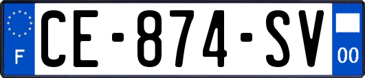 CE-874-SV