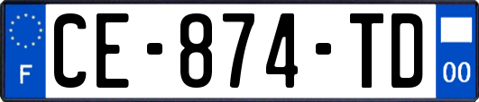 CE-874-TD