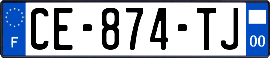 CE-874-TJ