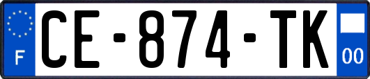 CE-874-TK