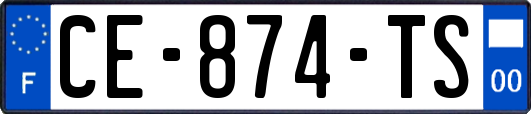 CE-874-TS