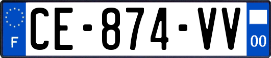 CE-874-VV