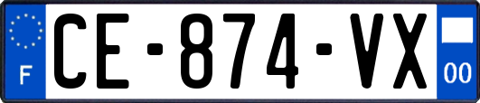 CE-874-VX