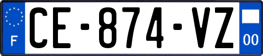 CE-874-VZ