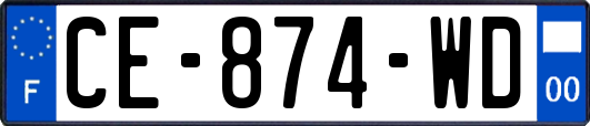 CE-874-WD