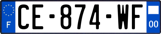 CE-874-WF