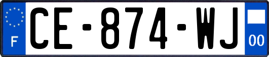 CE-874-WJ