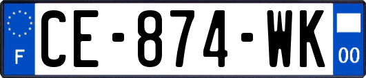CE-874-WK